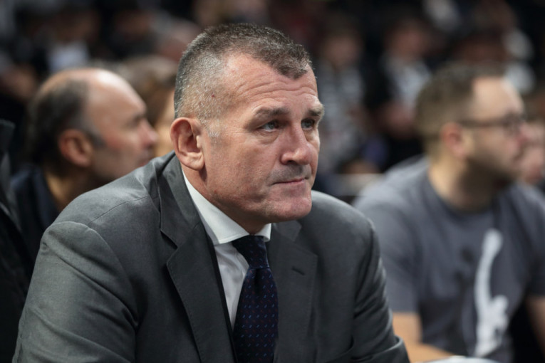 Savić progovorio o pojačanjima Partizana: Traže se još najmanje trojica igrača za tri pozicije