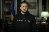 Zelenski se pojavio na ruskim televizijskim kanalima: Hakeri naterali gledaoce da prate obraćanje ukrajinskog predsednika