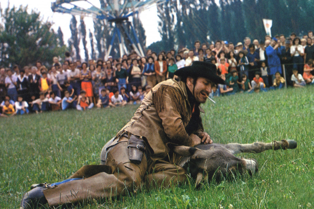 Čuveni film "Pas koji je voleo vozove" restaurisan: Besplatne projekcije u Jugoslovenskoj kinoteci (FOTO)