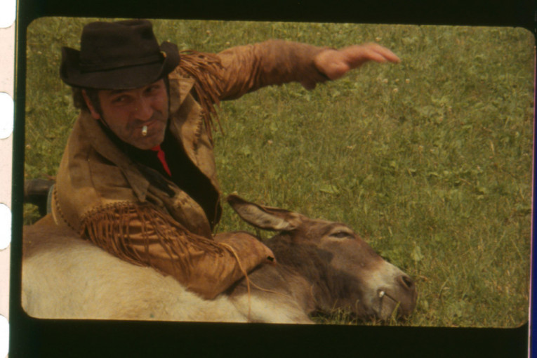 Čuveni film "Pas koji je voleo vozove" restaurisan: Besplatne projekcije u Jugoslovenskoj kinoteci (FOTO)