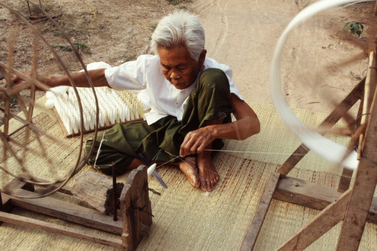 Surov način dobijanja svile: Svake godine, industrija svile ubija oko 10 milijardi čaura svilene bube