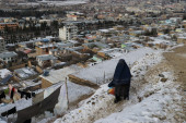 Ledeni talas u Avganistanu odneo više od 160 života: Temperature se spustile na -34 stepena