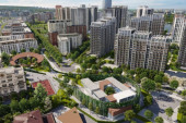 Više od 40 odsto "Beograda na vodi" pod zelenilom: "Težimo da ispunimo zahtevne estetske standarde pejzažne arhitekture"
