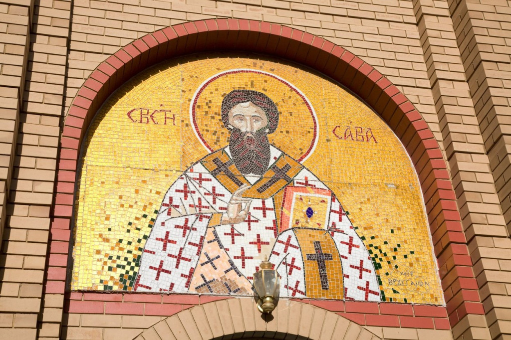 Od Bocvane do Amerike: Sveti Sava sutra će biti proslavljen u pravoslavnim crkvama po čitavom svetu!