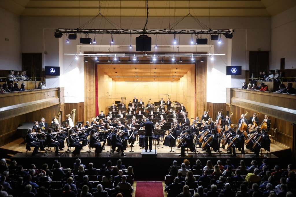 Marija Jelić nastupa sa Beogradskom filharmonijom: Koncert posvećen Varšavi