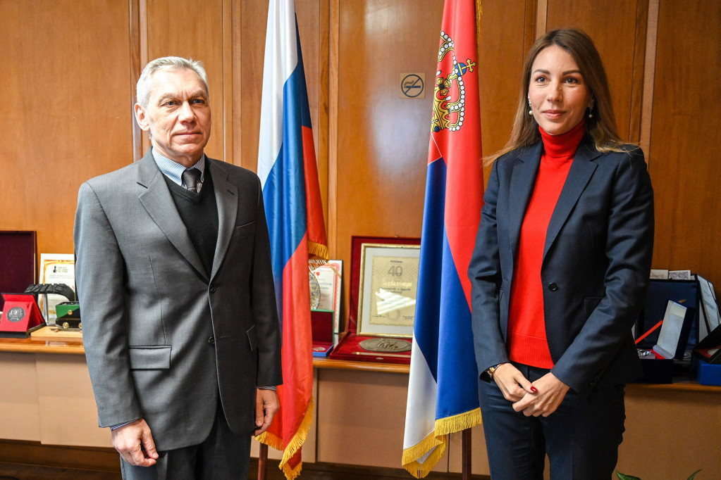 Ministarka Đedović i Bocan-Harčenko razgovarali o energetskoj saradnji