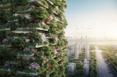 U Kini je zvanično počela izgradnja prvog "šumskog grada" na svetu