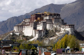 Palata Potala, fantazija za svakog ljubitelja istorije! Nekadašnja rezidencija Dalaj Lama