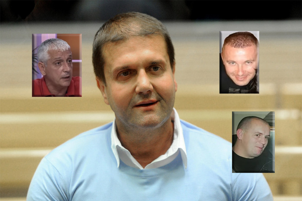 "Kum" iz Ustaničke ulice: Otkrivamo kako su Darko Šarić i njegova kriminalna grupa zastrašivali svedoke!