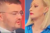 Auuuu, kakav blam! Voditeljka i Momo Koprivica napravili pometnju na internetu (VIDEO)