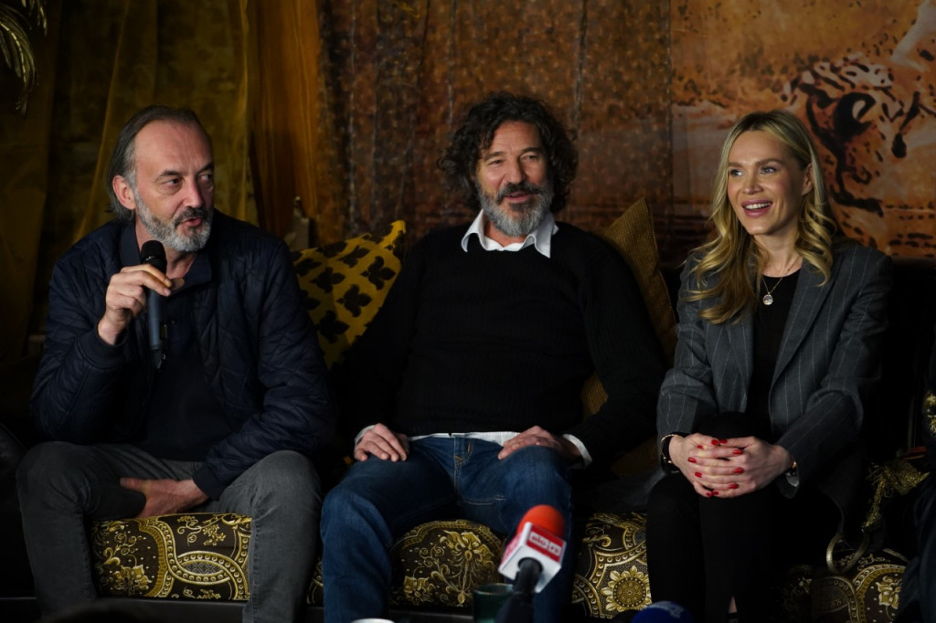 Domaće serije koje ćemo gledati do kraja godine: Stari junaci iz uspešnih sezona i sasvim nove priče (FOTO/VIDEO)