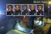 SAD u šoku posle brutalnog premlaćivanja Afroamerikanca: Svih pet policajaca su tamnoputi, neki već imali nasilnu istoriju
