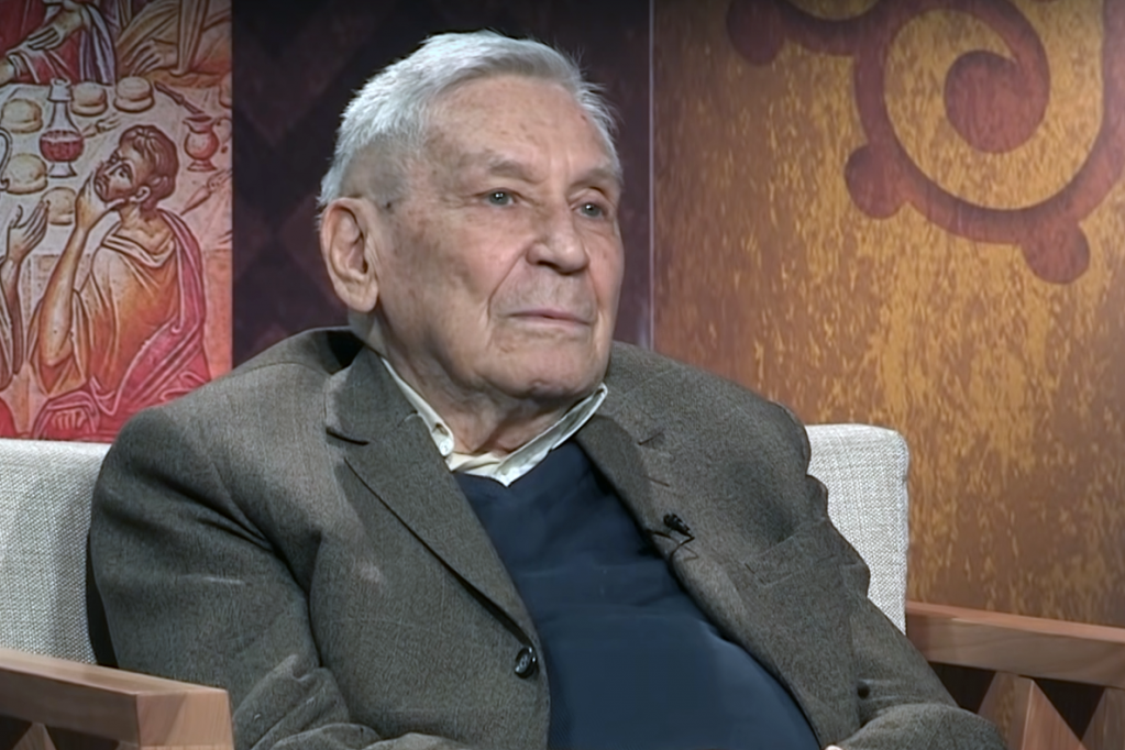 Vladeta Jerotić: Čovek koji je naučio Srbiju da razmišlja o duhovnosti