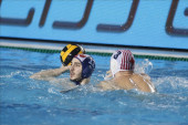 U polufinalu Kupa, dve Zvezde u isto vreme u bazenu! Nesvakidašnje scene na vaterpolo meču (FOTO)