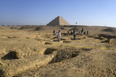 Neverovatno otkriće u Egiptu: U oknu pronađena dosad najstarija mumija, prekrivena zlatom (FOTO/vIDEO)