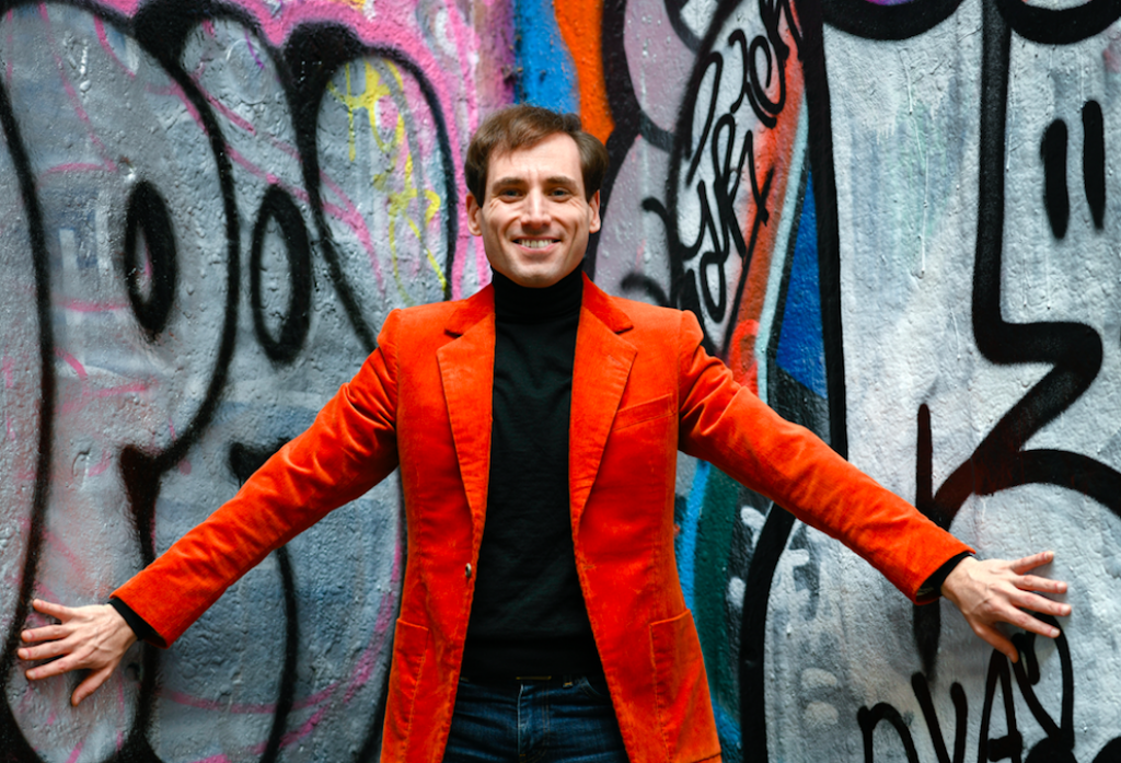 Izraelski pijanista Boris Giltburg na Kolarcu: Šopenova muzika na posebnom klaviru