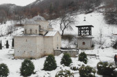 U ovoj srpskoj svetinji se nalaze mošti tri potomka loze Nemanjića: Evo po čemu je sve poznat manastir Davidovica!
