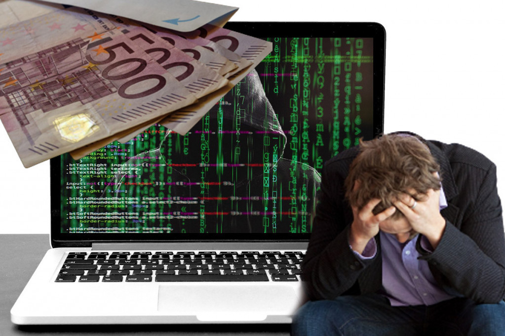 Naručio preko interneta laptop, a kada je stigao Beograđanin doživeo šok: Sve je platio 580 evra!