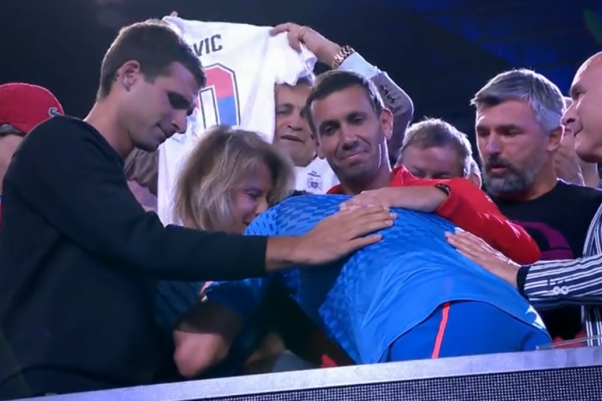 Plači, Srbijo! Lepše suze nikada nisi videla! (VIDEO)