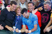 Pobeđivao je Novaka u grend slem finalima, ali dilemu nema! Đoković će završiti kao najbolji svih vremena!