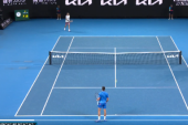 Novak je šampion, a ovako je izgledao poslednji poen! (VIDEO)
