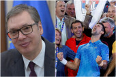 Najveći svih vremena! Predsednik Vučić čestitao Novaku Đokoviću pobedu na Australijan openu