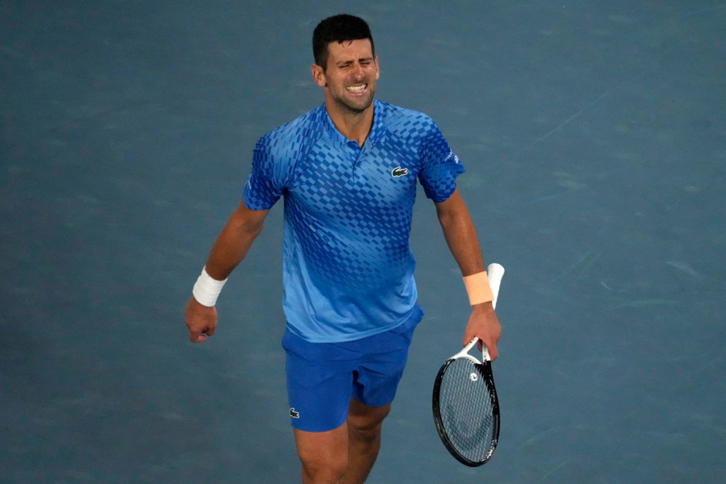 Novak leti u Ameriku! Nakon Australijan opena, ide da pokori i US open!