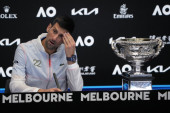 Novak osvojio Australijan open, a strahuje zbog Amerike: Bila bi velika sramota, ako ne bude ovde!