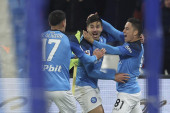 Napoli gazi ka tituli prvaka Italije, Juve i Milan se brukaju! (VIDEO)