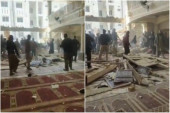 Eksplozija u džamiji u Pakistanu, najmanje 27 mrtvih: Bombaš samoubica se razneo tokom molitve (VIDEO)