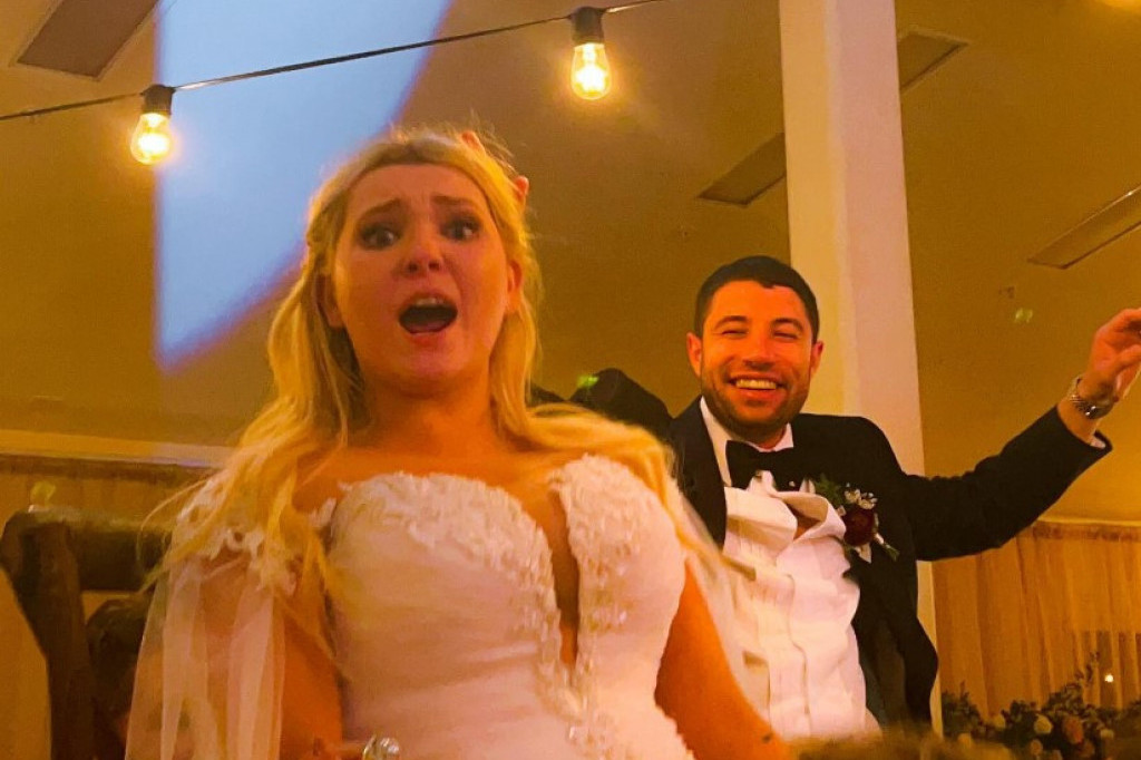 Udala se "Mala mis Sanšajn": Posle stravičnog nasilja koje je trpela od bivšeg, konačno je srećna! (FOTO)