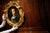Slika čuvenog umetnika pronađena u šupi: Milioni dolara za bačeno remek-delo (FOTO)