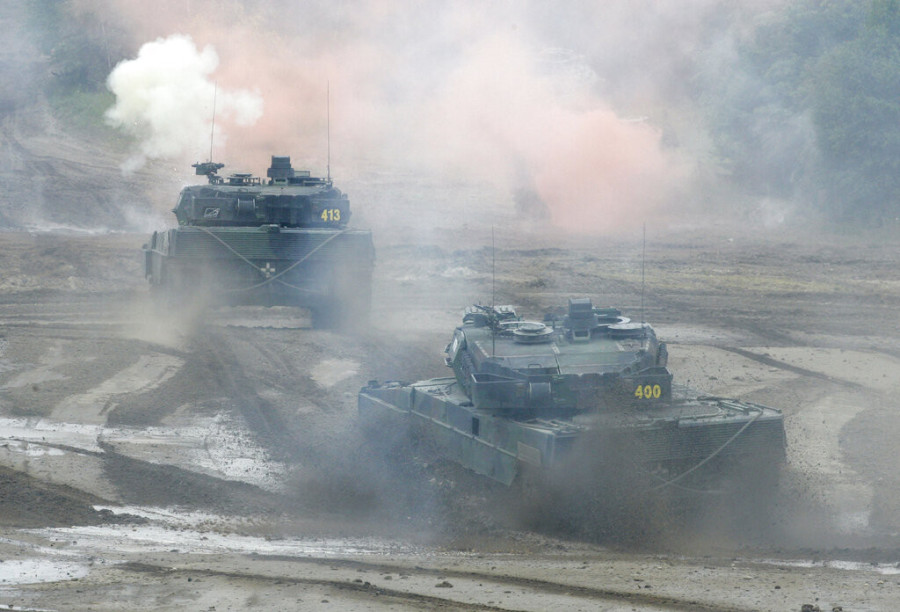 U Harkovu je proglašena uzbuna za vazdušni napad, čuju se eksplozije; Prigožin: Nemiri u redovima ukrajinske vojske