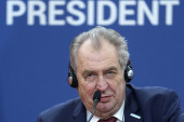 Bivši predsednik Češke opleo po licemernom Zapadu: Priznanje tzv. Kosova je sramota, istrajati u ispravljanju te bolne nepravde!