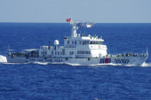 Kineska obalska straža oterala japanske brodove kod spornih ostrva