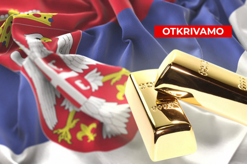 Koje to kompanije i na kom području kopaju zlato po Srbiji