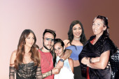 Sanja Vučić čestitala Gudeljevoj majci rođendan, a od snaje Anastasije ni čestitka, ni fotografija