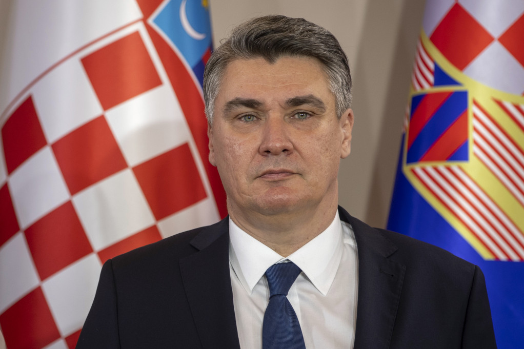 Milanović na udaru domaće i svetske javnosti zbog priznanja da je Kosovo oteto od Srbije