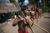 Sela nemaju pijaću vodu, hranu i lekove zbog teške suše: Starosedeoci Amazonije pozivaju Brazil da proglasi vanrednu situaciju!