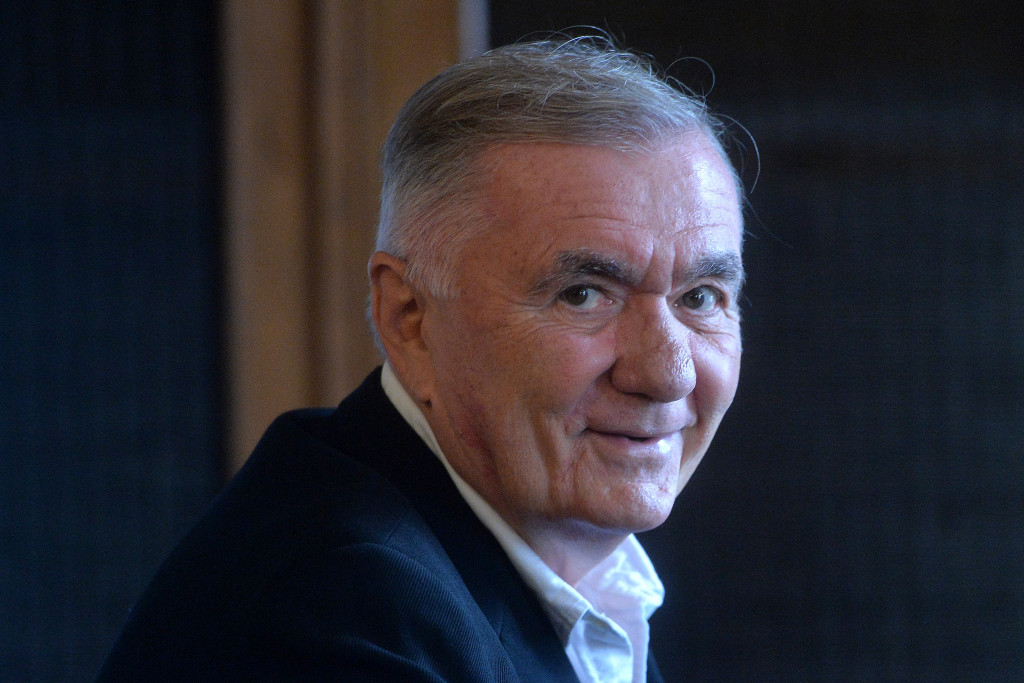 Dušan Kovačević o Dragoslavu Mihailoviću: Želeo je da nadoknadi vreme koje je izgubio na robiji