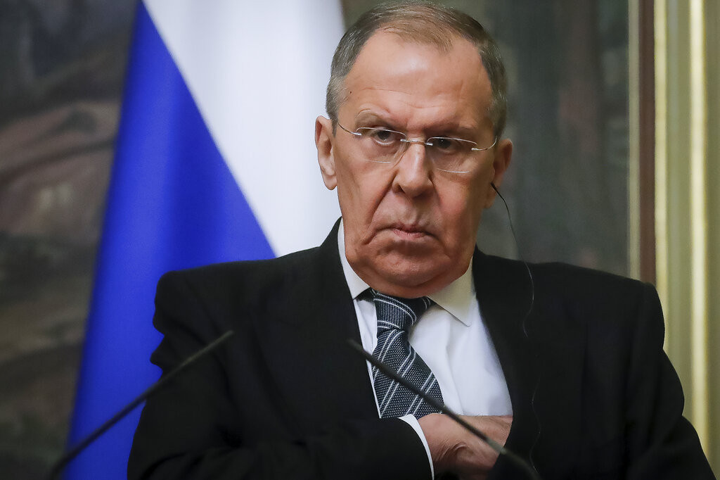 Lavrov: NATO je već duže umešan u hibridni rat protiv Rusije