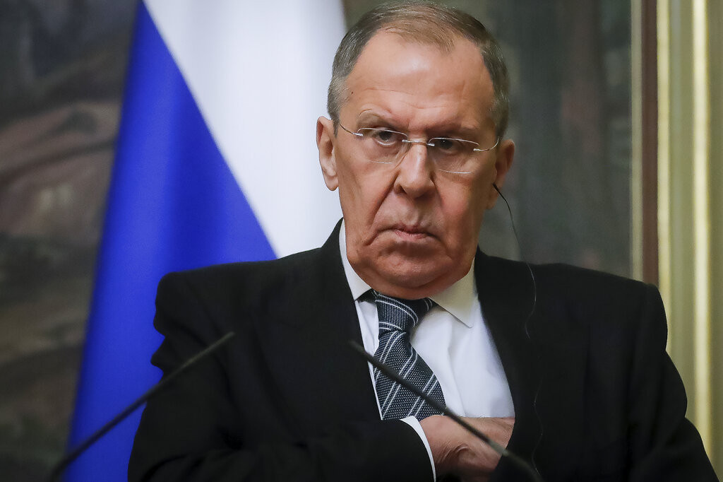 Lavrov: NATO je već duže umešan u hibridni rat protiv Rusije