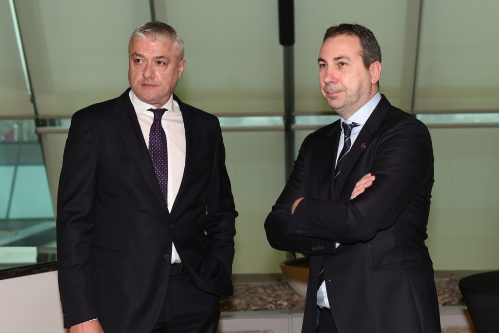 Košarkaški savezi u regionu se skupili: Imali sastanak sa kandidatom za novog predsednika FIBA Evropa!