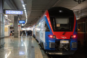 Srbija voz: U 18 časova uspostavljen redovan saobraćaj na relaciji BG-NS