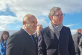 Da do kraja godine proteče gas: Vučić i Radev na ceremoniji početka izgradnje gasnog interkonektora (FOTO)