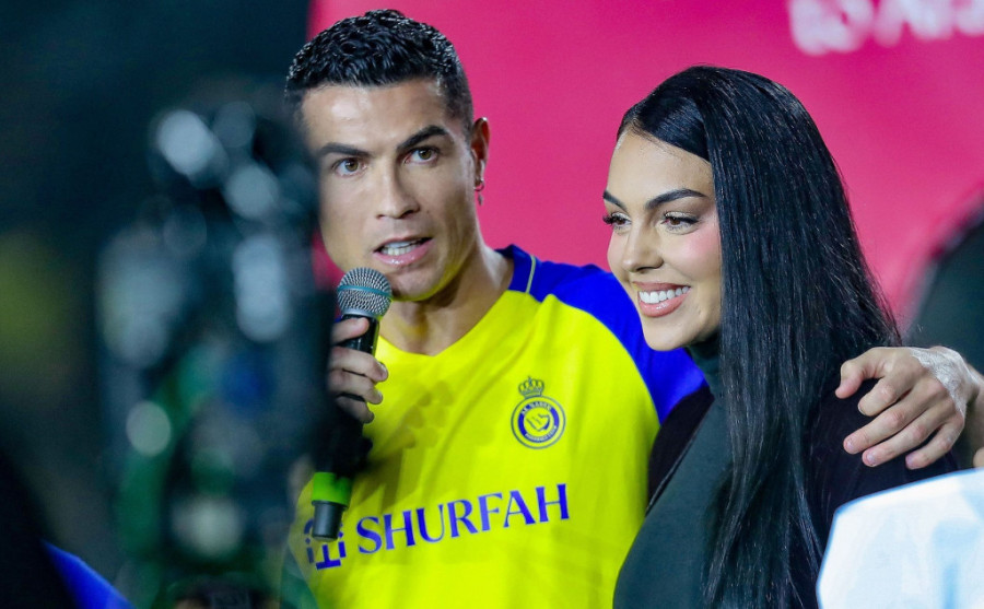 Kristijano Ronaldo se venčao u tajnosti sa Georginom? Na njegovoj ruci zasijao je skupoceni prsten