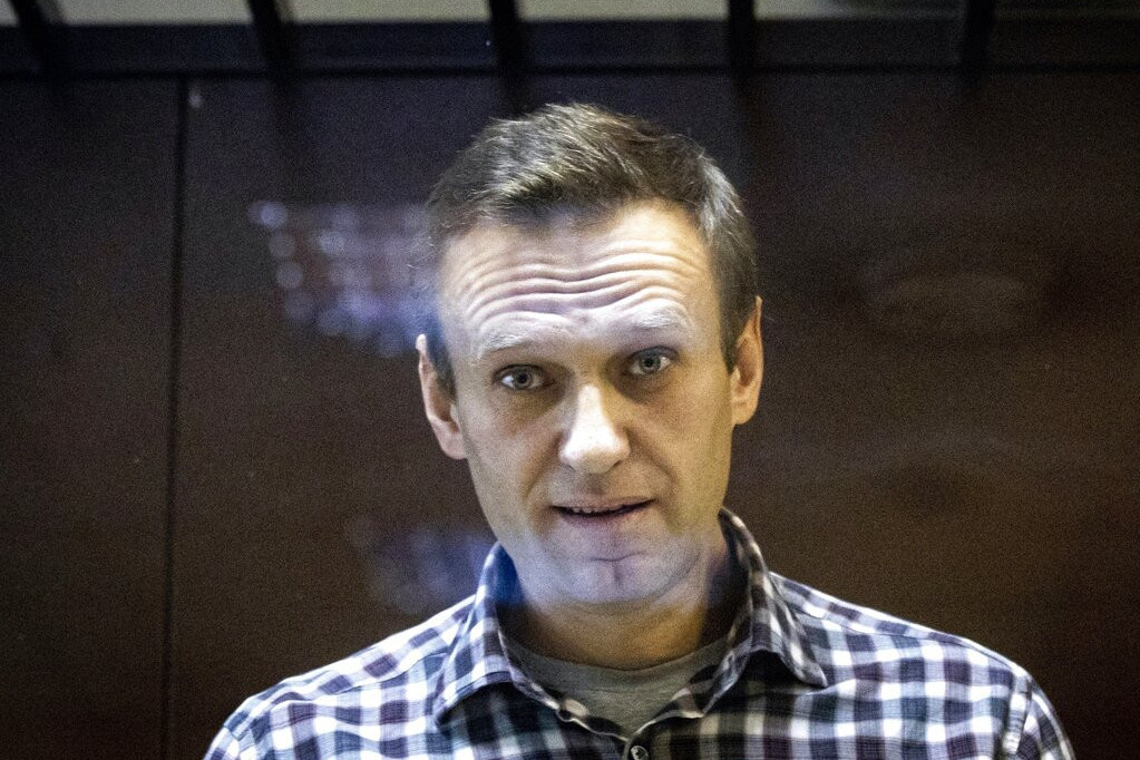 Navaljni premešten u samicu: Šest meseci neće smeti da ima posetioce