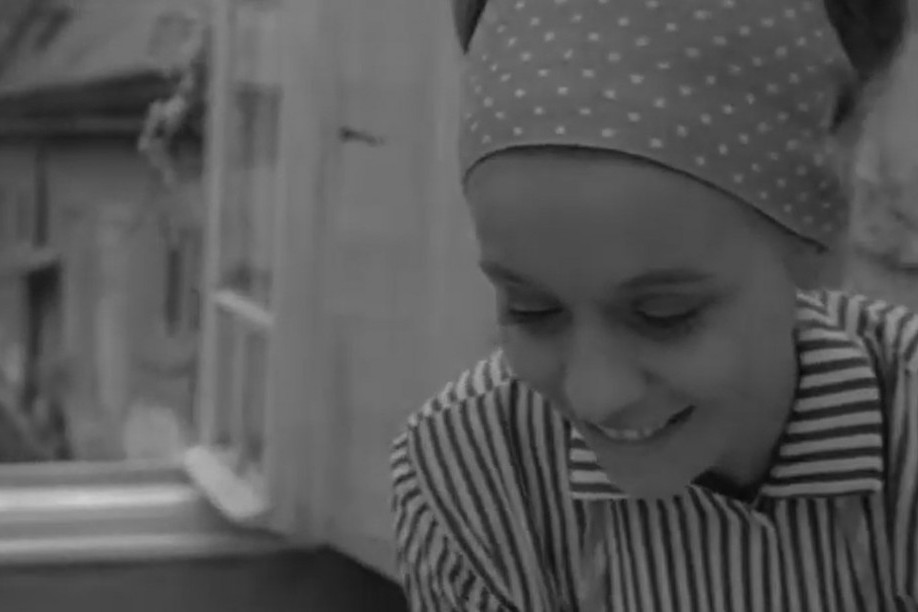 Glumica Eva Ras se prva skinula za ulogu u filmu