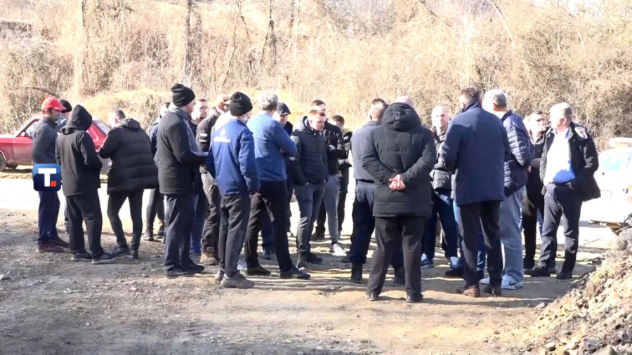 Eksproprijacija na severu Kosova: Srbi protestuju već dve nedelje, pravdu traže i na sudu