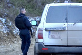 Srbi na KiM uplašeni: Naša zemlja je okupirana, specijalci do zuba naoružani obezbeđuju nezakonite radove (FOTO/VIDEO)